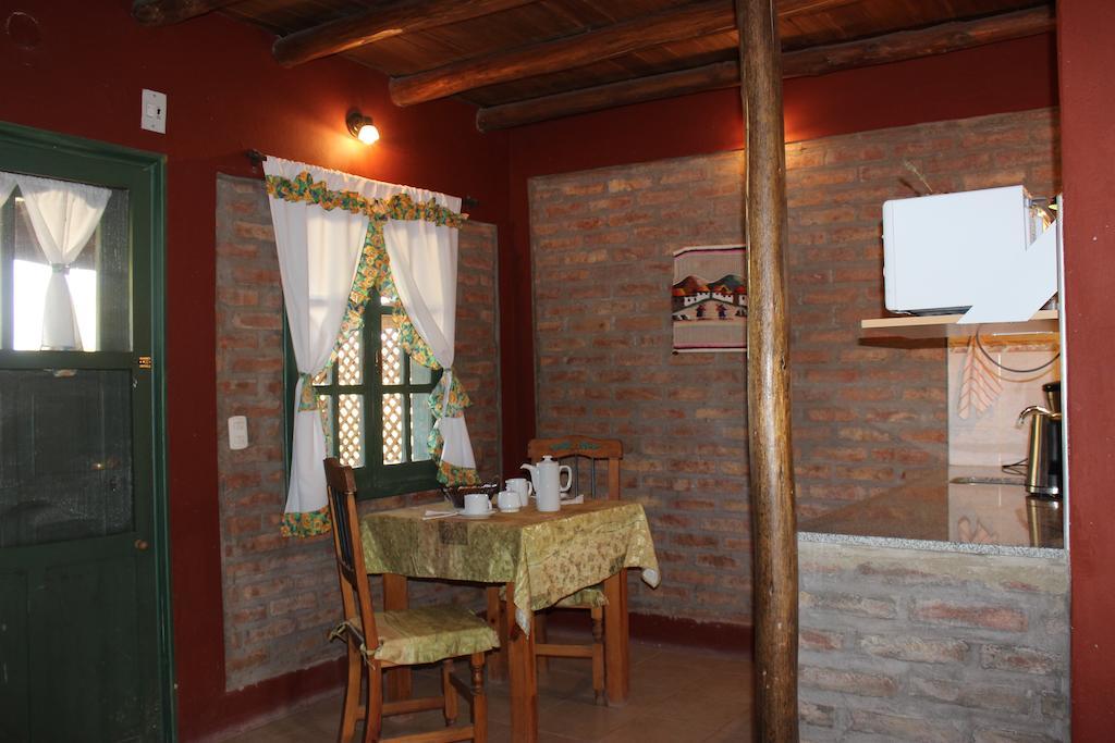 Aparthotel El Aleman Barreal Habitación foto
