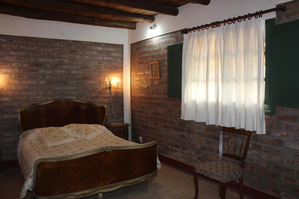 Aparthotel El Aleman Barreal Exterior foto